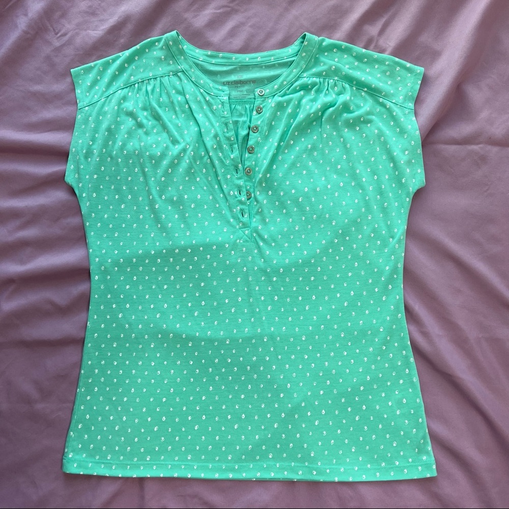 Liz Claiborne - Women’s top - Petite Medium